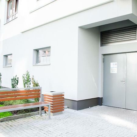 Apartament Centrum Gieldowa ワルシャワ エクステリア 写真