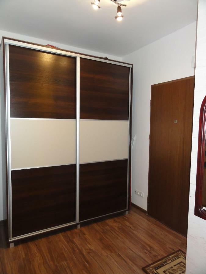 Apartament Centrum Gieldowa ワルシャワ エクステリア 写真
