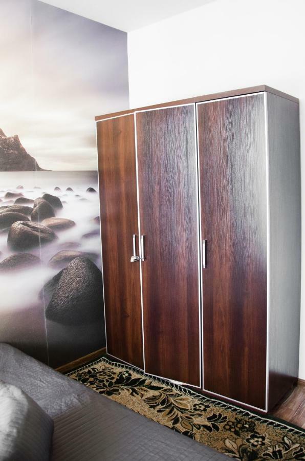 Apartament Centrum Gieldowa ワルシャワ エクステリア 写真